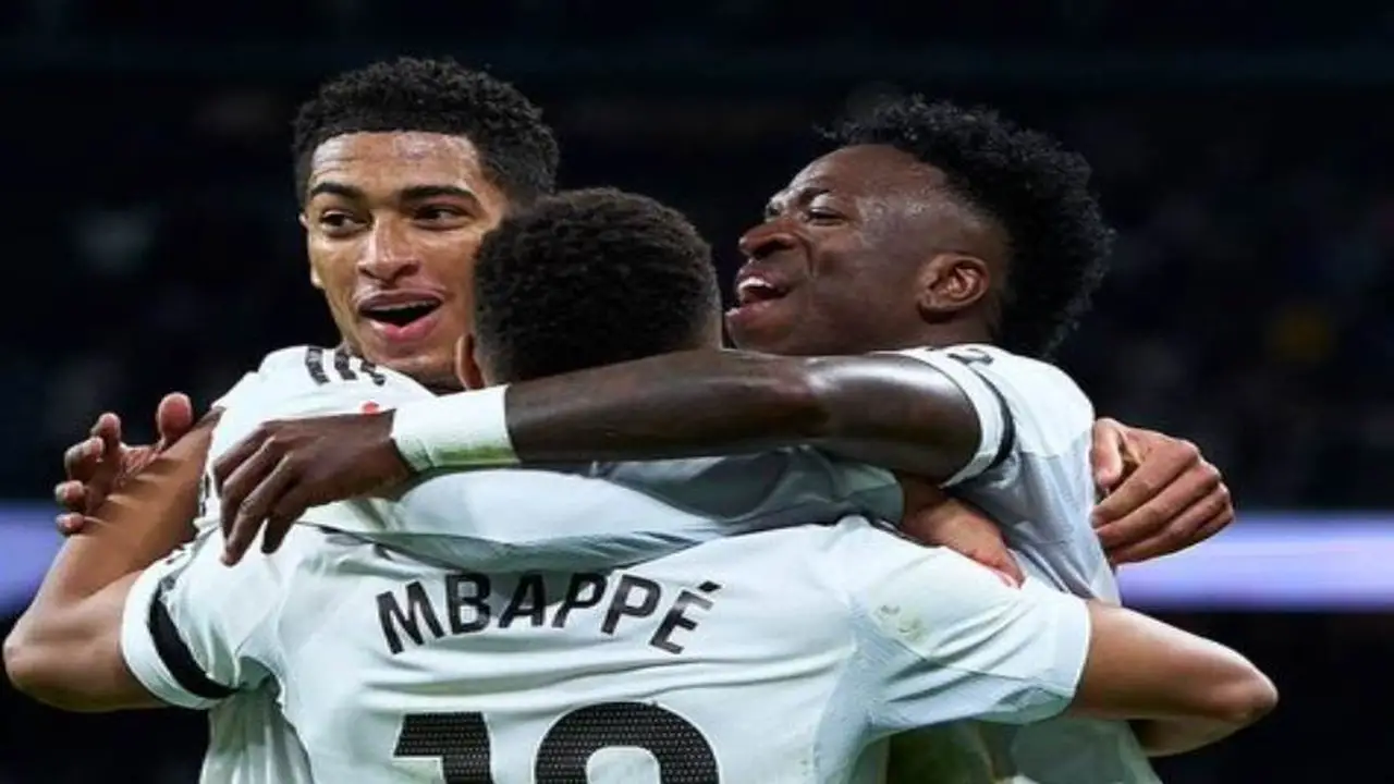 موعد مباراة ريال مدريد ضد سيلتا فيجو في الدوري الإسباني والقناة الناقلة